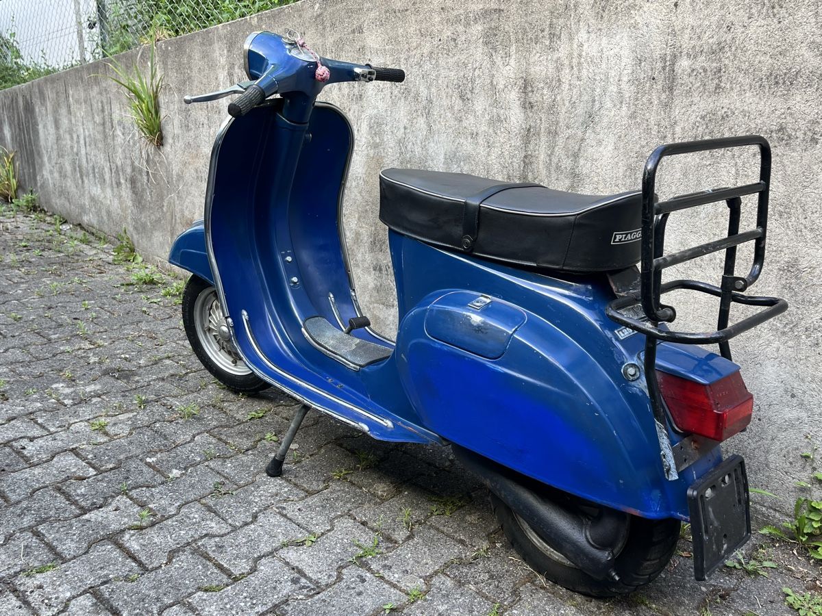 Piaggio Scooter: Vespa Piaggio Primavera ET3 – Usato da Thun venduto da Cpia 5