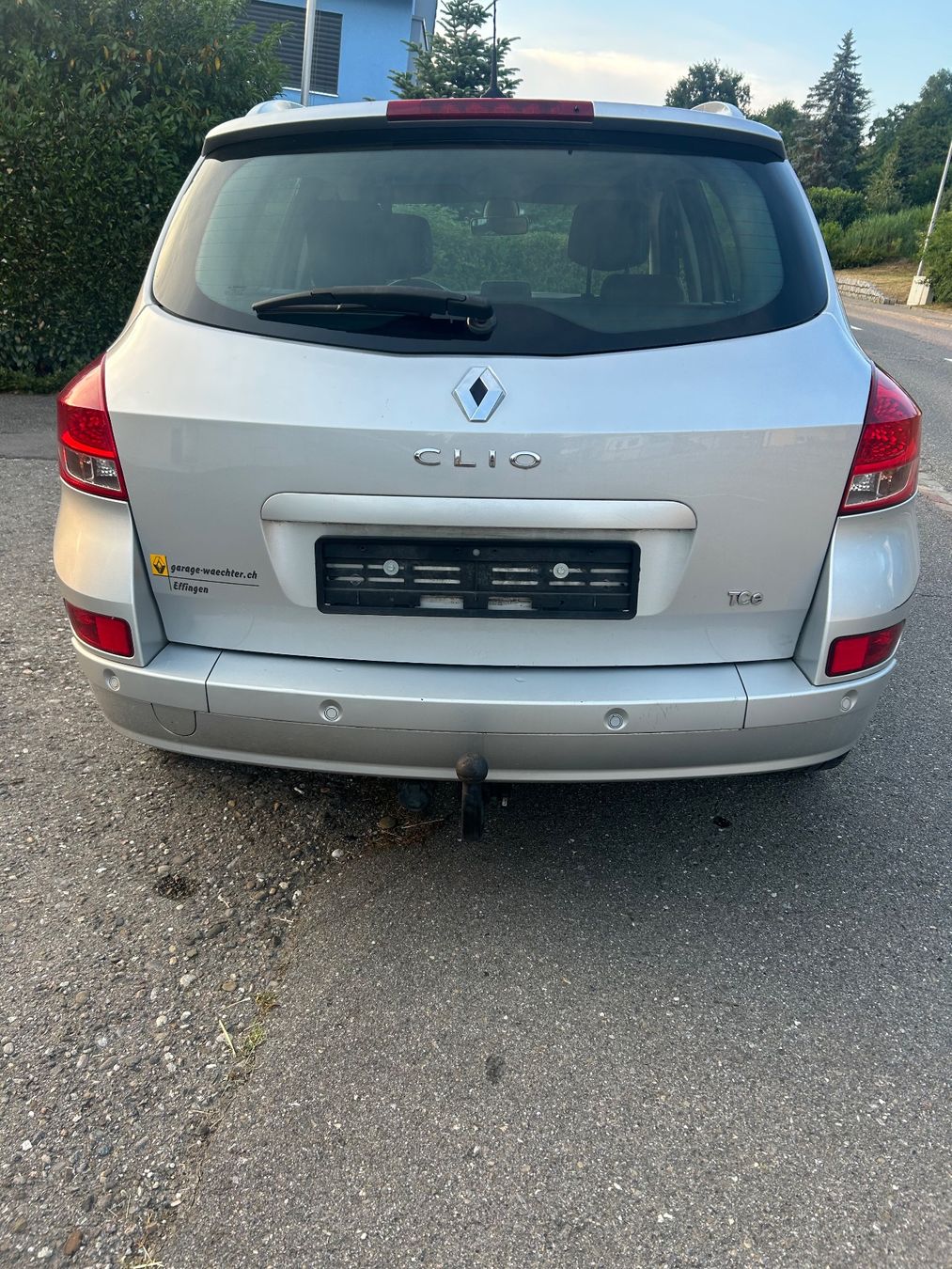 Renault Autos: Renault  Clio  1.2    100 – D'occasion à Frick par hipi33 1