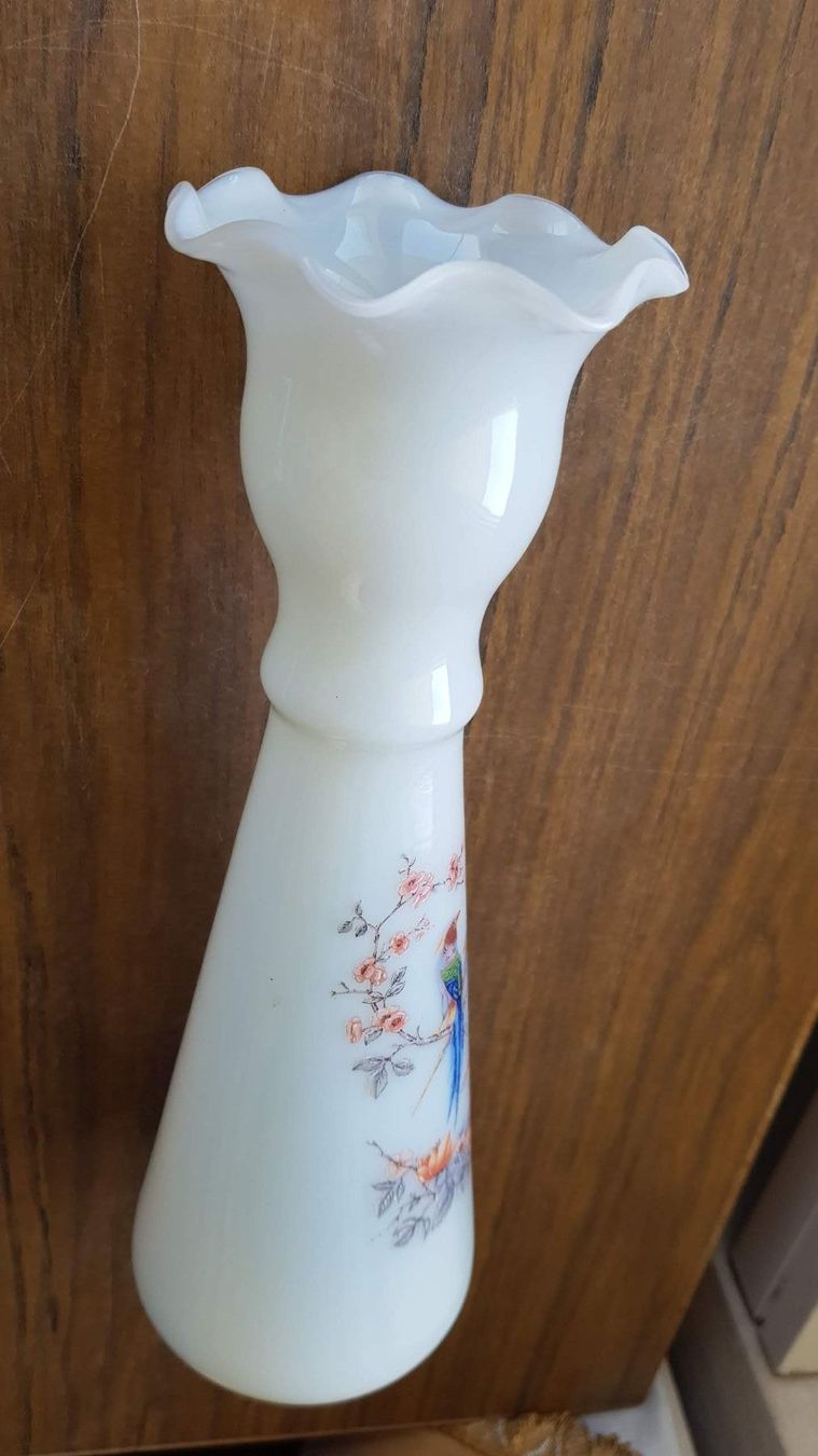 Vasi & Recipienti: Vase Opalin 1920-30er – Usato da Mörschwil venduto da wunderkiste44 5