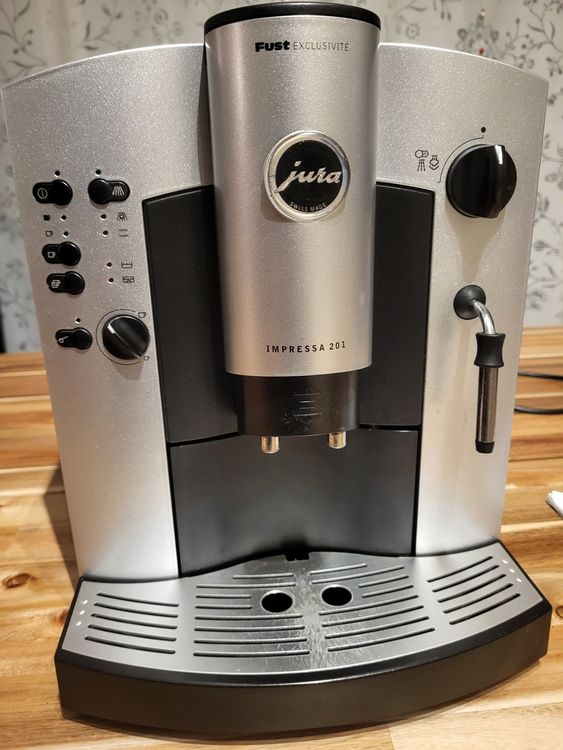 Jura impressa deals 201
