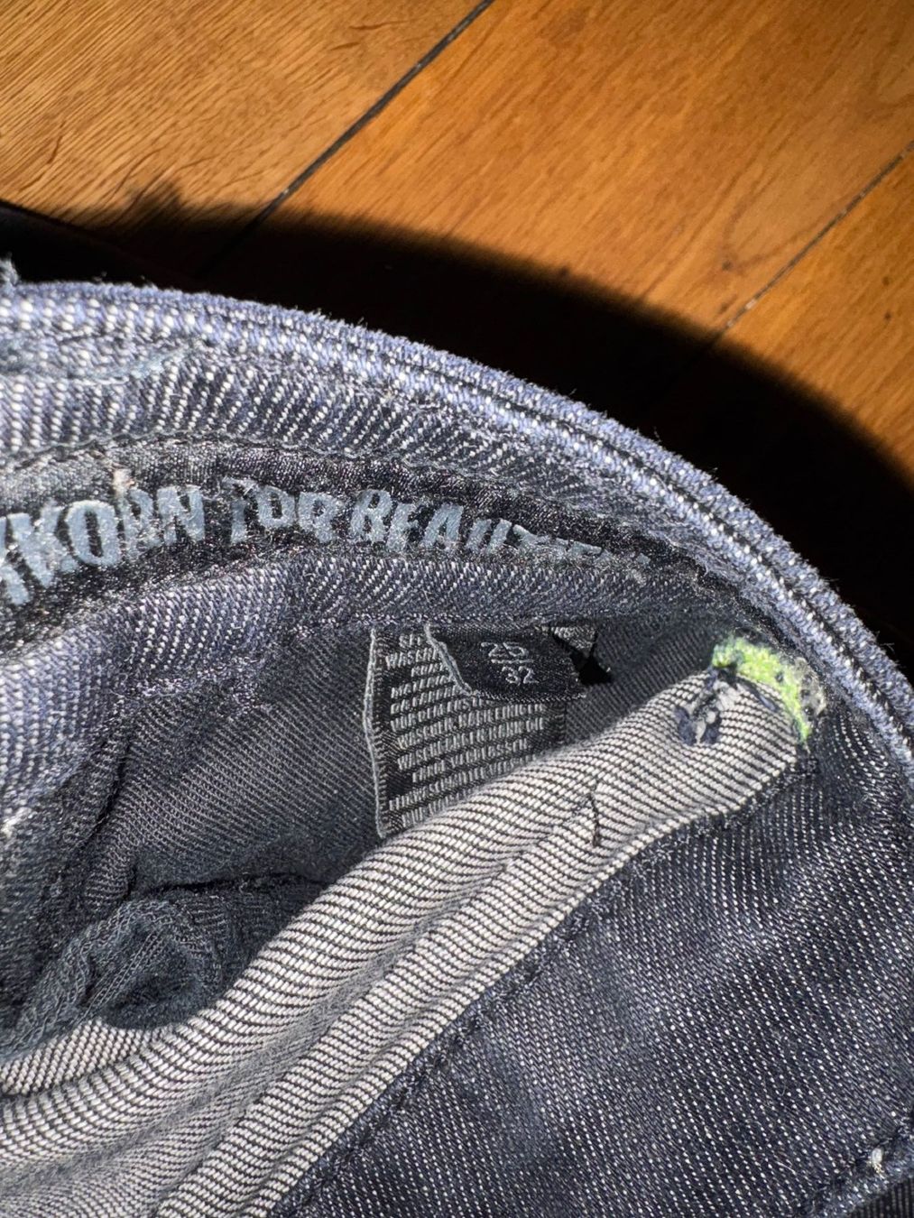 Drykorn Jeans: Jeans Drykorn 25/32 – Nuovo (secondo la descrizione) da Zürich venduto da triangular 3