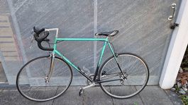 Vintage-Rennrad 62cm Stahlrahmen