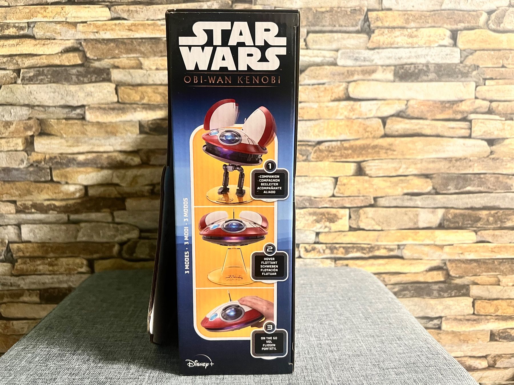 Star Wars Spielzeuge: Star Wars Sinclair Animatronic – Neu und originalverpackt aus Bern von No1e 2