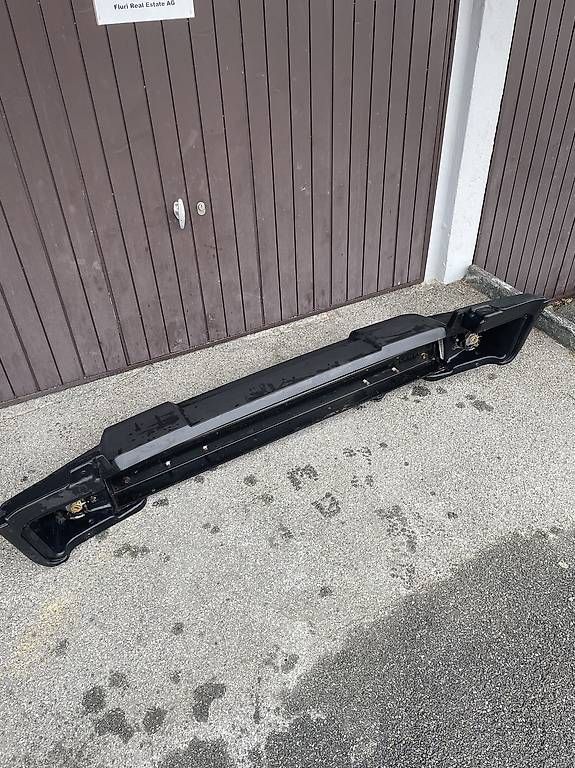Jeep Alle Autoersatzteile: Original stossstange jeep wrangler jk – Gebraucht aus Landquart von ChristianD02 2
