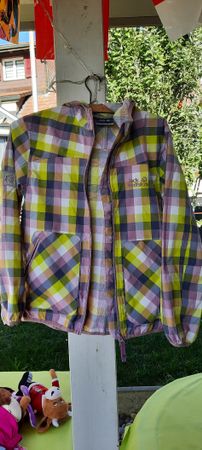 Übergangsjacke Gr. 140 Jack Wolfskin