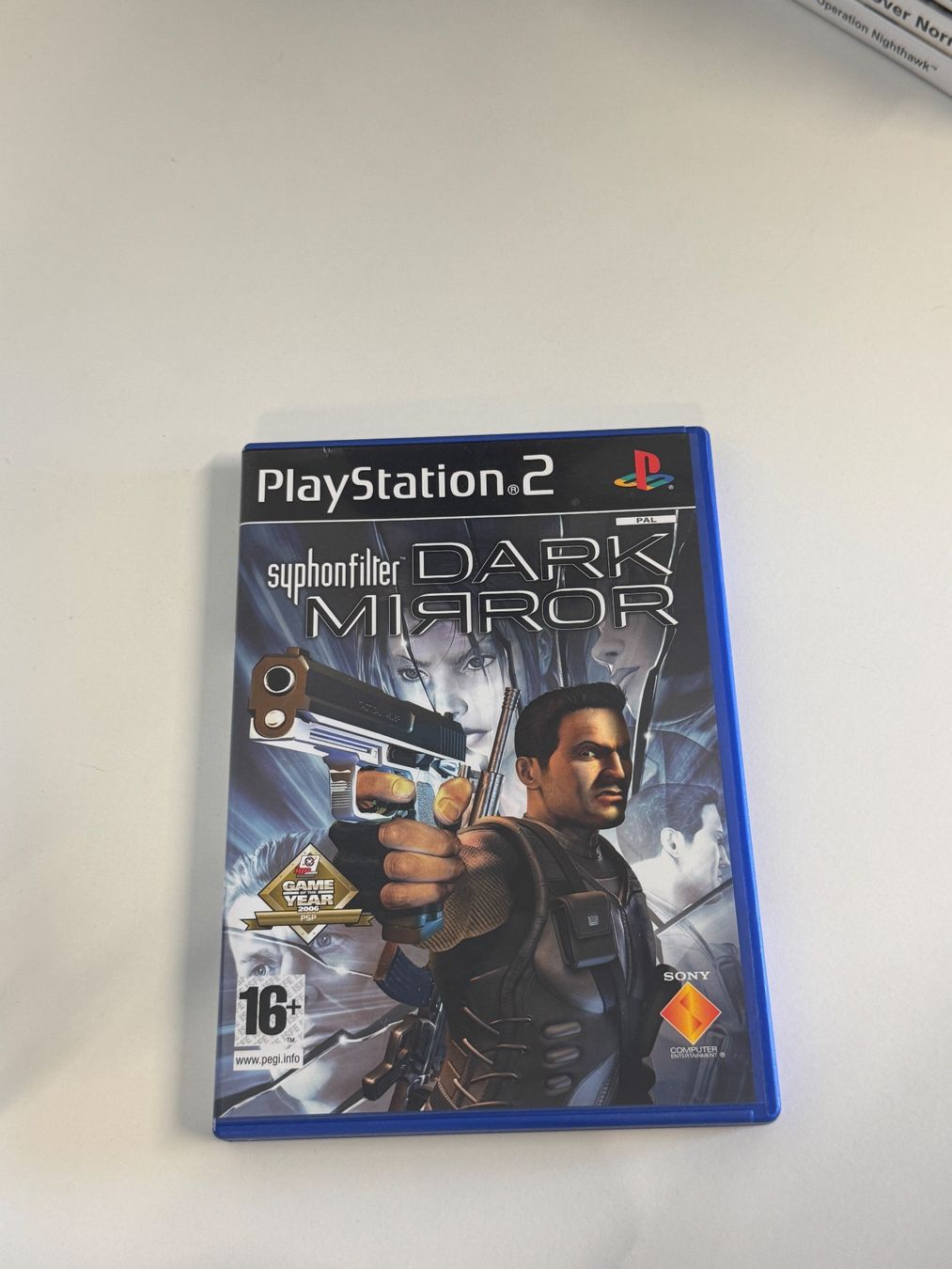 Giochi: Playstation 2 - Syphon Filter: Dark Mirror – Usato da Wilen b. Wil venduto da gp6_2pxn