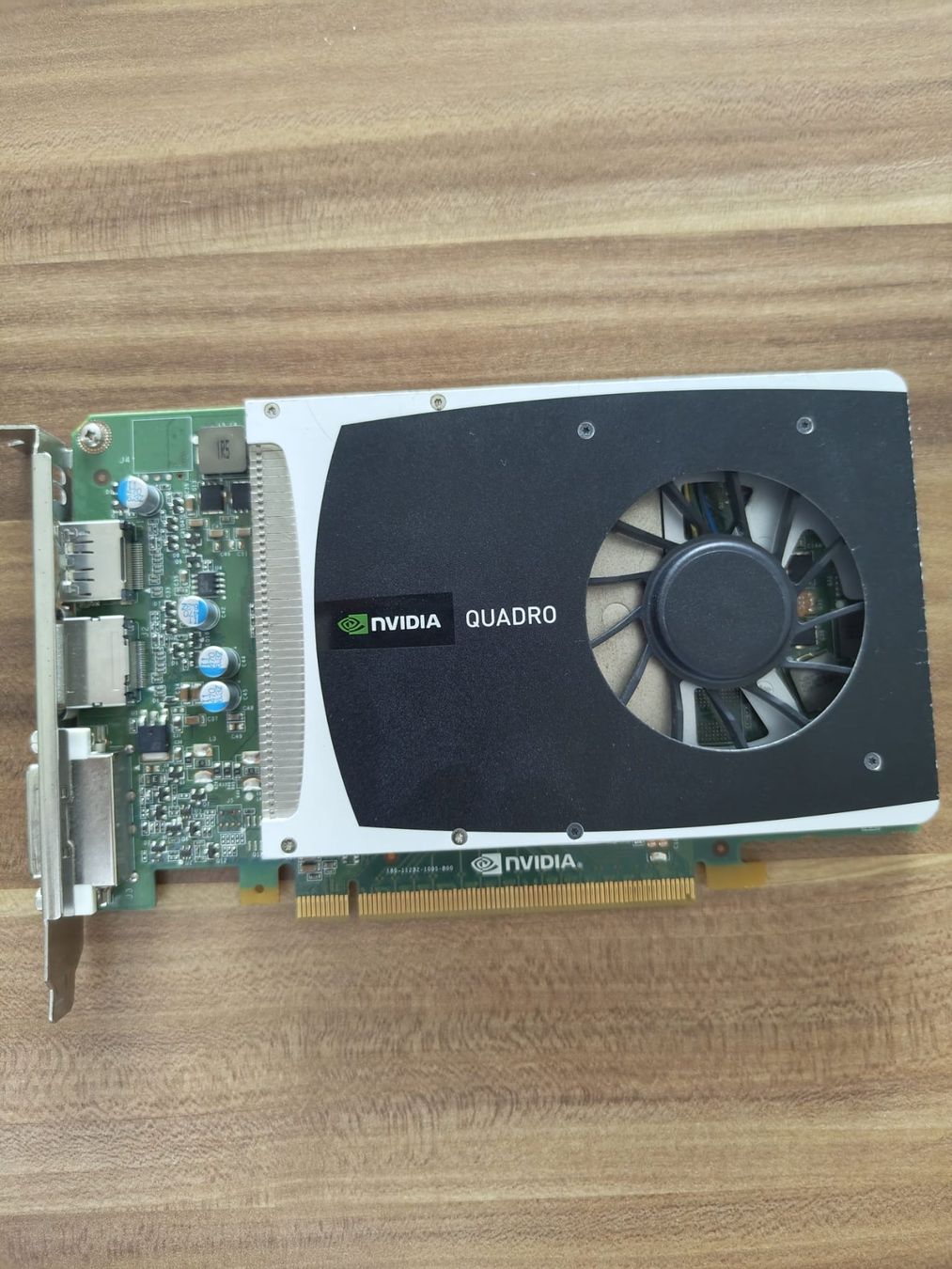 Nvidia Grafikkarten: NVIDIA Quadro 2000 1GB GDDR5, ungetestet – Gebraucht aus Wil SG von tomdirak