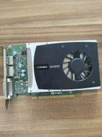 NVIDIA Quadro 2000 1GB GDDR5, ungetestet