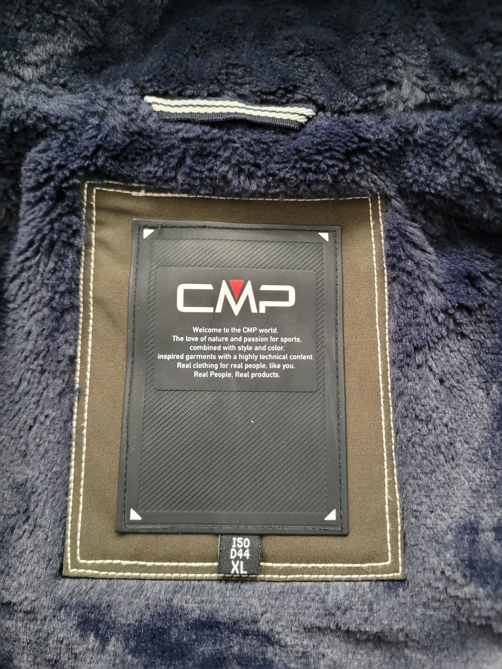CMP Giacche: Winterjacke – Usato da Sevelen venduto da Motchi 3