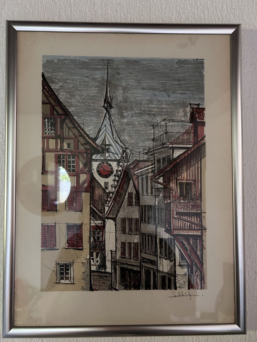 Foto & Immagini: Wunderschöne Villiger Kunst – Usato da Unterägeri venduto da Hallihallox 1