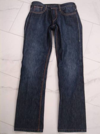 Original Damen Rokker Motorradjeans