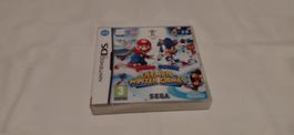 Mario + Sonic bei den Olympischen Nintendo DS