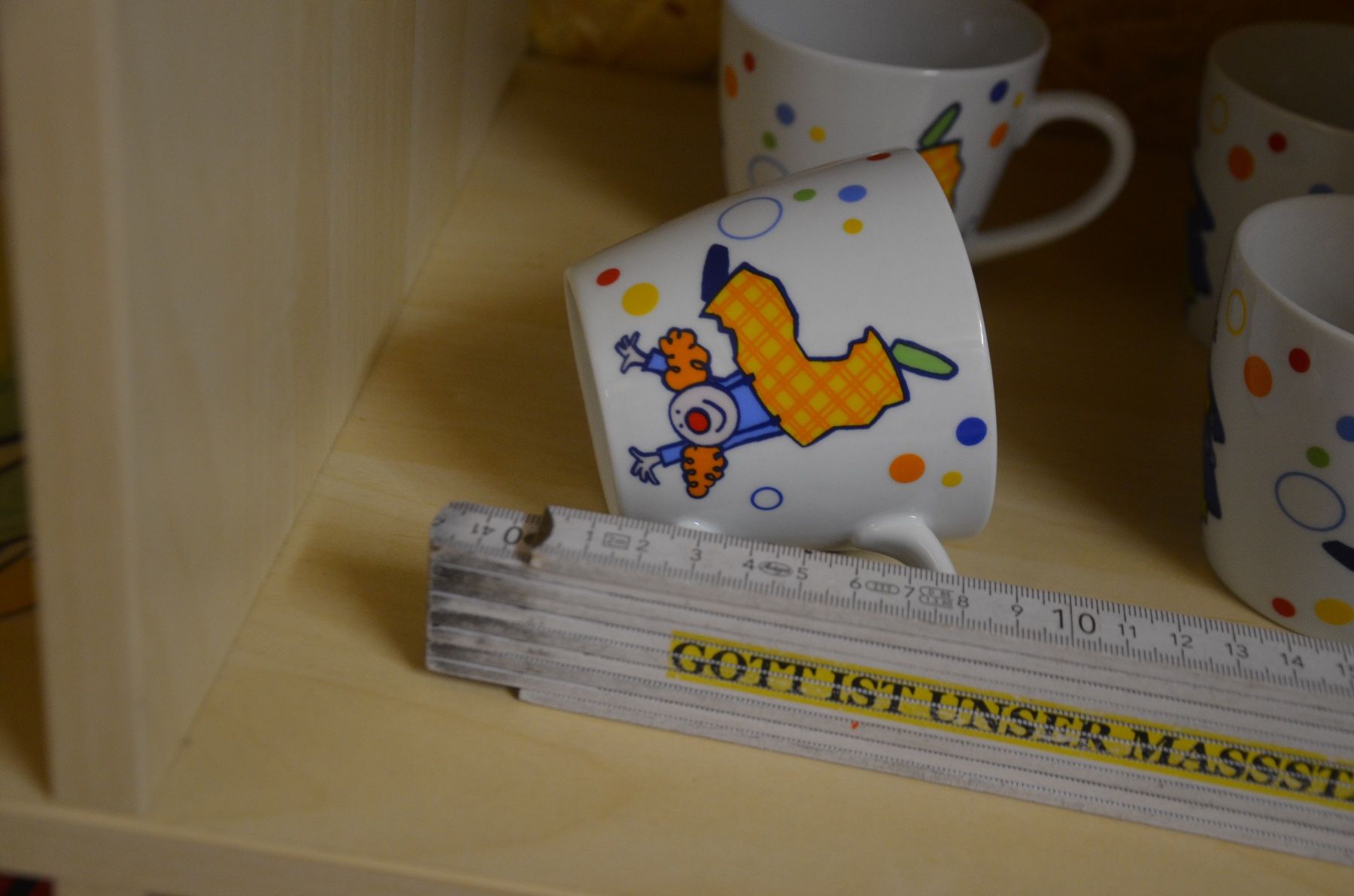 Tazze: 4 TASSE – Nuovo (secondo la descrizione) da Chiasso venduto da Dolly015 1