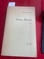 Anne Marie – Lucien Bodard | Roman