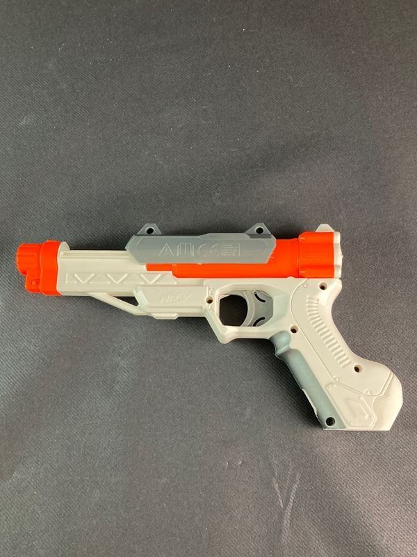 Nerf Giocattoli: NERF | Sharpfire Blaster | inkl. Darts – Usato da Wittenbach venduto da Restwert_St-Gallen 1