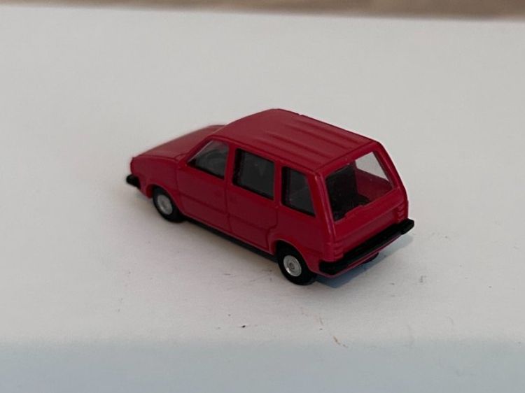 Rietze Modellautos: Rietze Nissan Prairie – Gebraucht aus Goldach von Manyro55 3