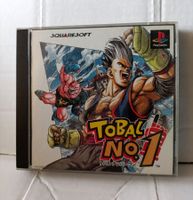Tobal No. 1, PS1 Japan, Squaresoft