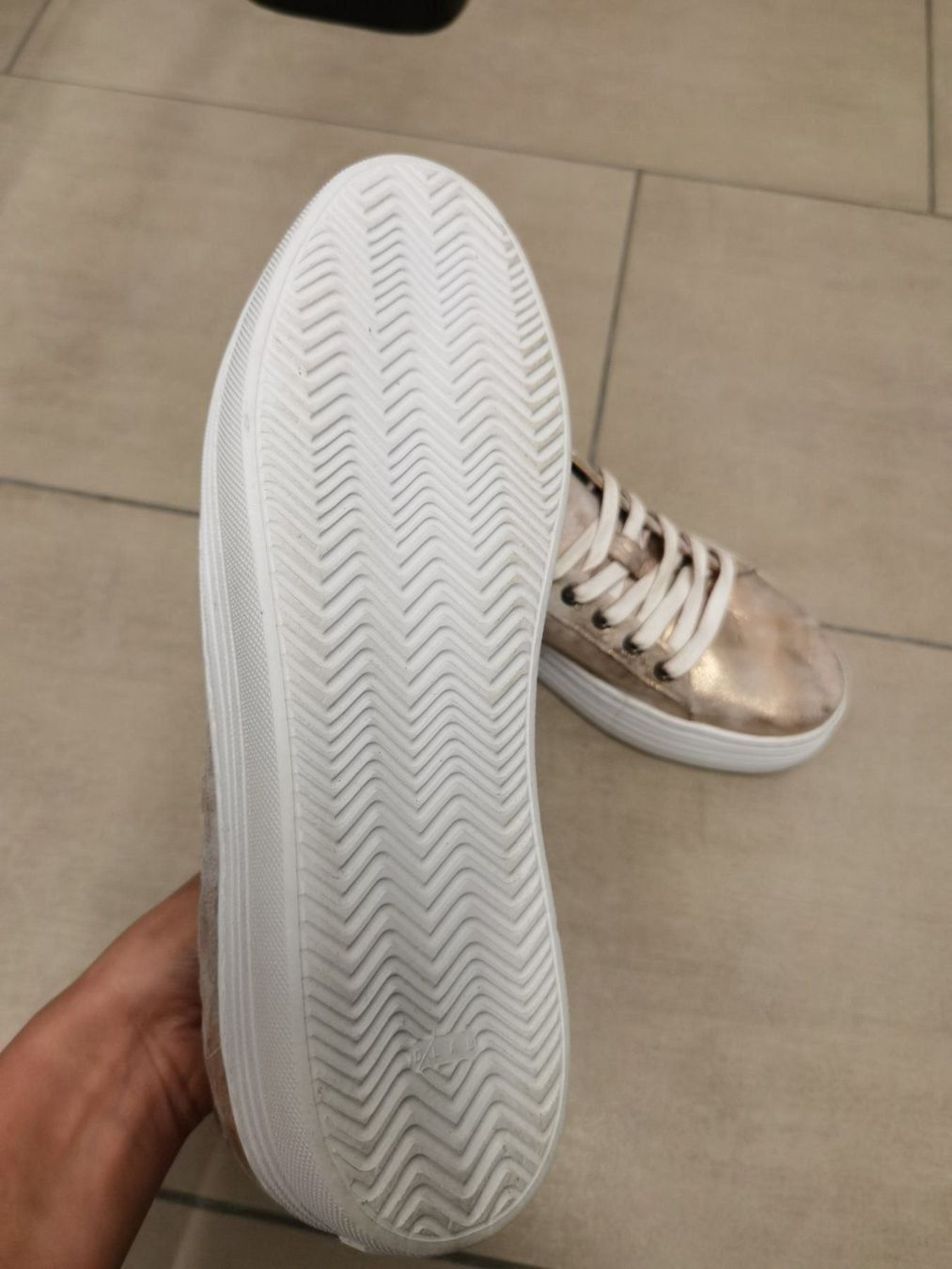 Mjus Scarpe da donna: MJUS Leder Sneaker NEU – Nuovo (secondo la descrizione) da Langenthal venduto da morena86 3