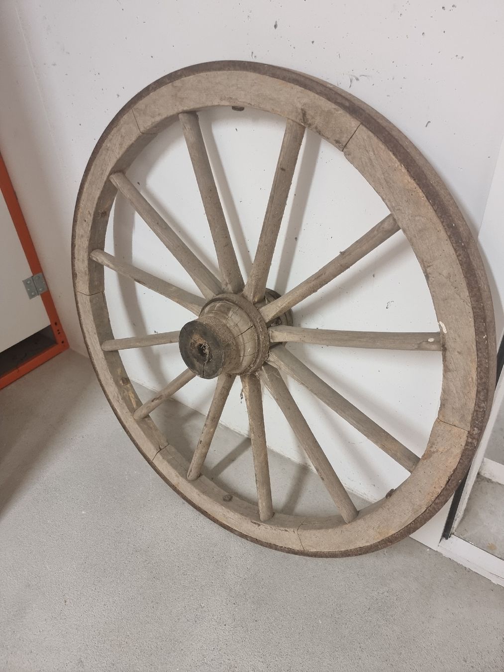 Alle Dekorationen: Wagonrad Deko antik – Gebraucht aus Eglisau von tiger-eye