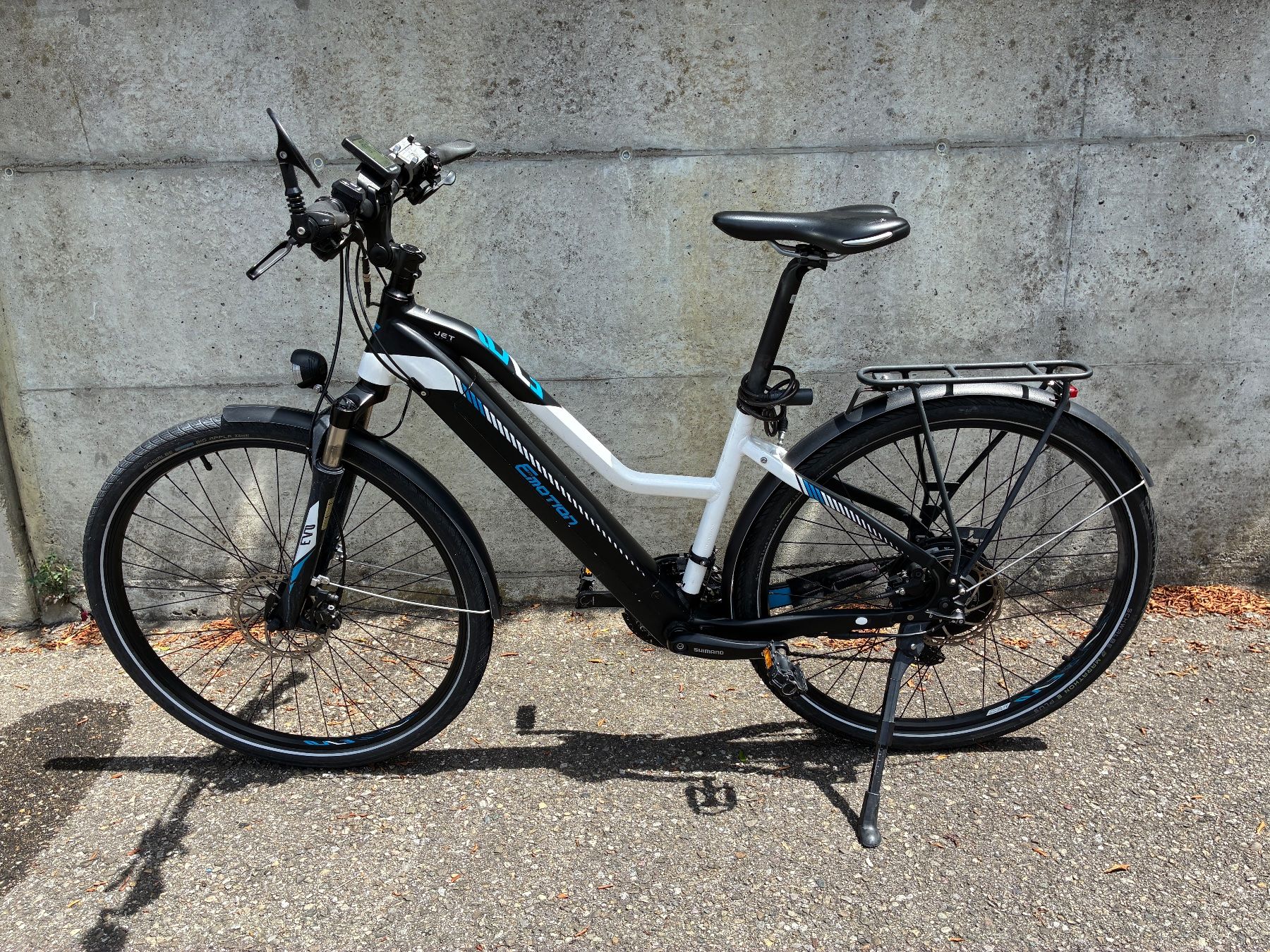 Velos: E-Bike, EVO Jet Pro – Gebraucht aus Klingnau von Joal4