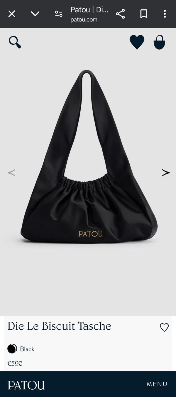 Taschen für Damen: PATOU Tasche – Gebraucht aus Dielsdorf von a.ruettimann 3