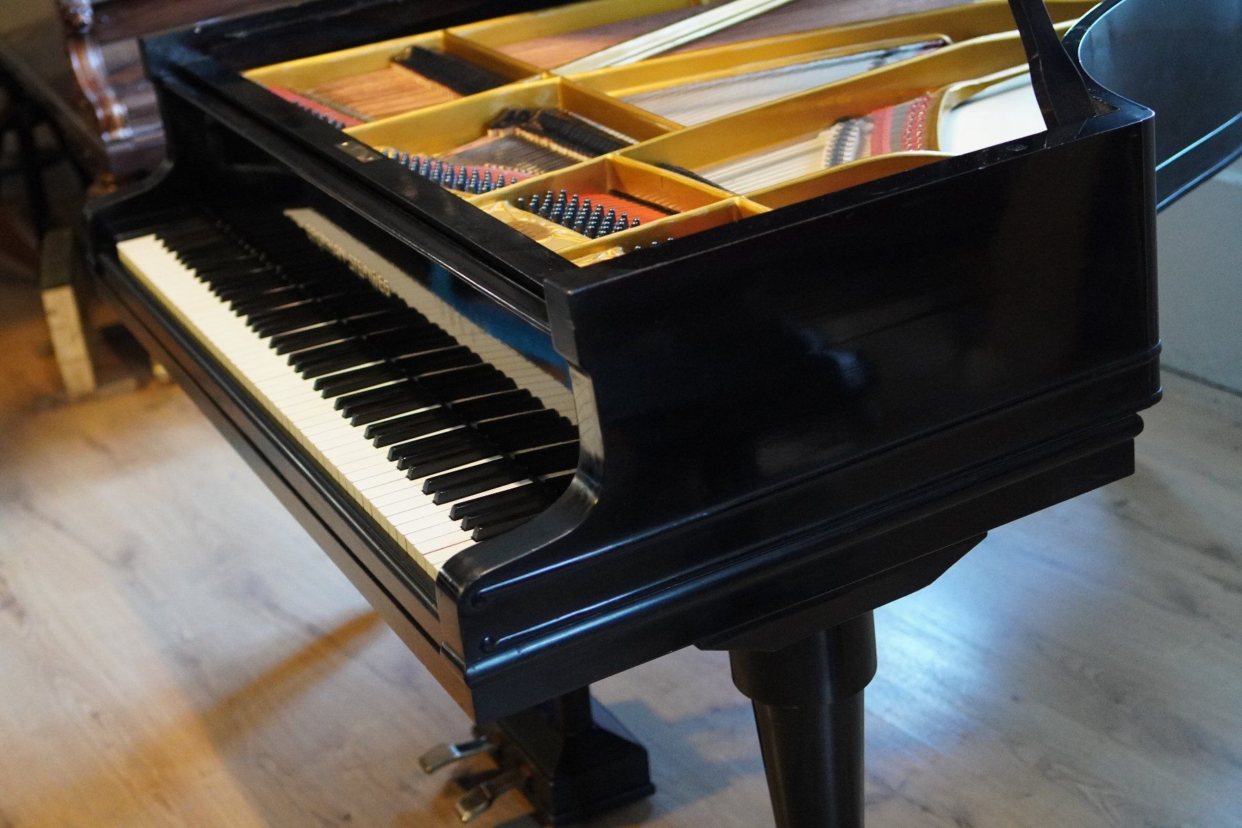 Strumenti musicali: Flügel Grotrian Steinweg 170 – Usato da Küttigen venduto da PianoSarbach 7