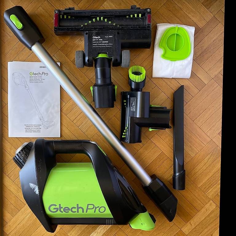 Aspirapolveri & Accessori: Staubsauger kabellos Gtech Pro ATF301, Ladegerät fehlt – Usato da Zürich venduto da dragan-29 1