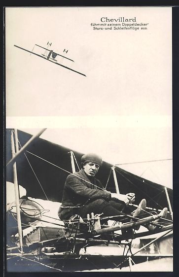 Cartoline postali: Foto-AK Sanke Nr. 37: Chevillard mit sei – Usato da Berlin venduto da bartko-reher