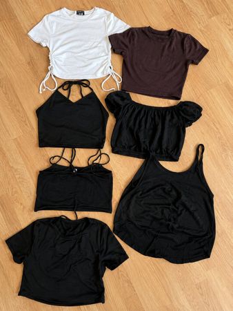 T-Shirts Größe XS - S.