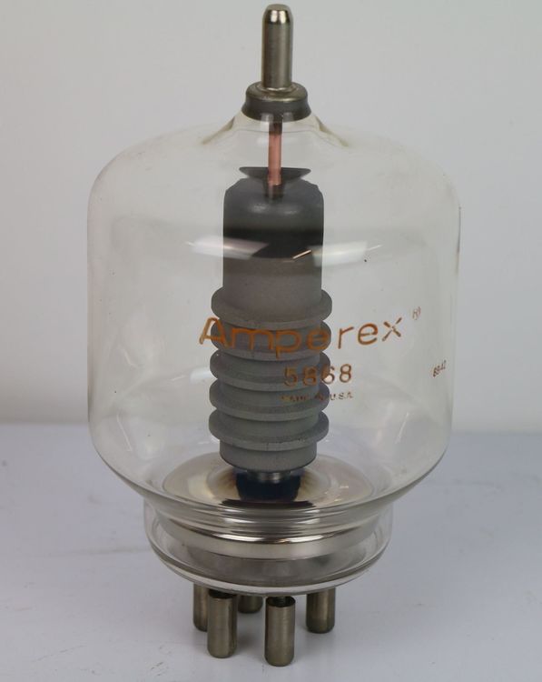 Amperex Electron Vacuum Tube Kaufen auf Ricardo