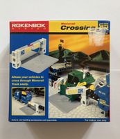 ROKENBOK System Monorail Crossing 06712 neu