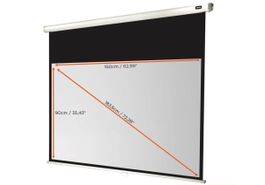 CELEXON Leinwand Rollo Economy 160 x 90cm (26082644)
