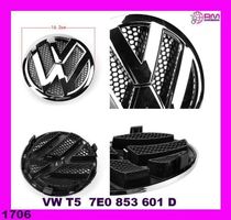 Volkswagen VW T5 Frontgrill Emblem 7E0 853 601 D.