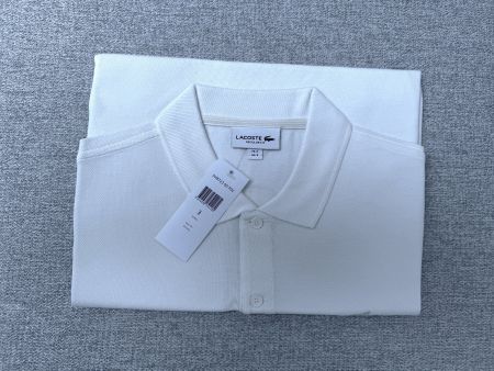 NEU Original Lacoste Kurzarm-Polo, Grösse S