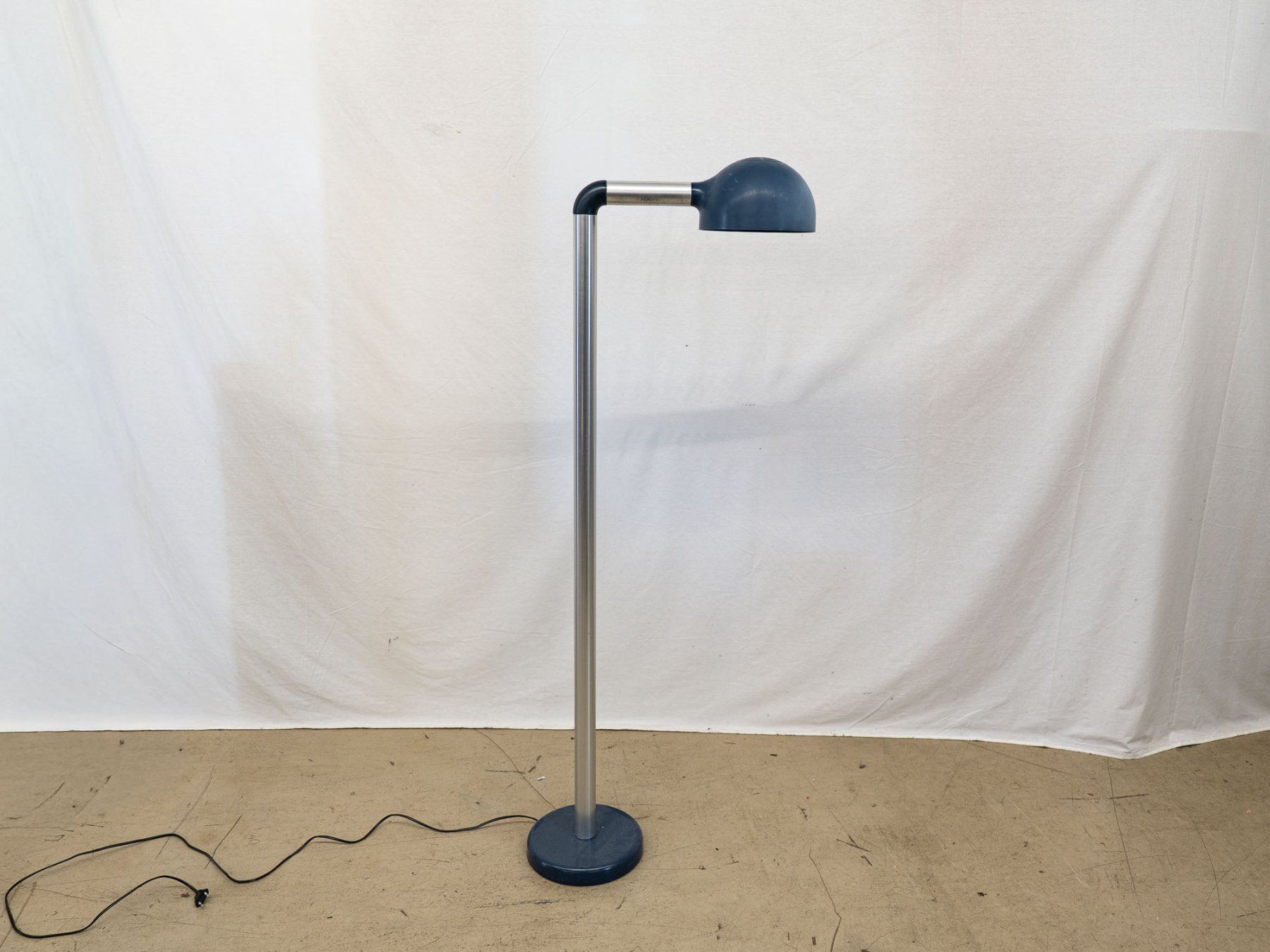 Lampen: Vintage Stehlampe - Robert Haussmann, 1965 - Ref. 06/07 – Gebraucht aus Au ZH von BrockiAu