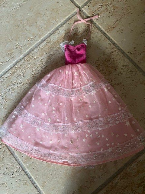 Bambole: Robe Barbie Dream Glow 1985 originale – Usato da Les Ponts-de-Martel venduto da Jolisa 4