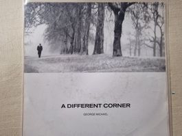 George Michael Single – A Different Corner