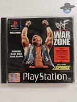 WWF Warzone / Sony Playstation 1 PSX PS1