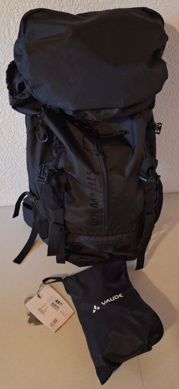 Rucksäcke: Trekkingrucksack 70liter – Gebraucht aus Buttisholz von Iris_