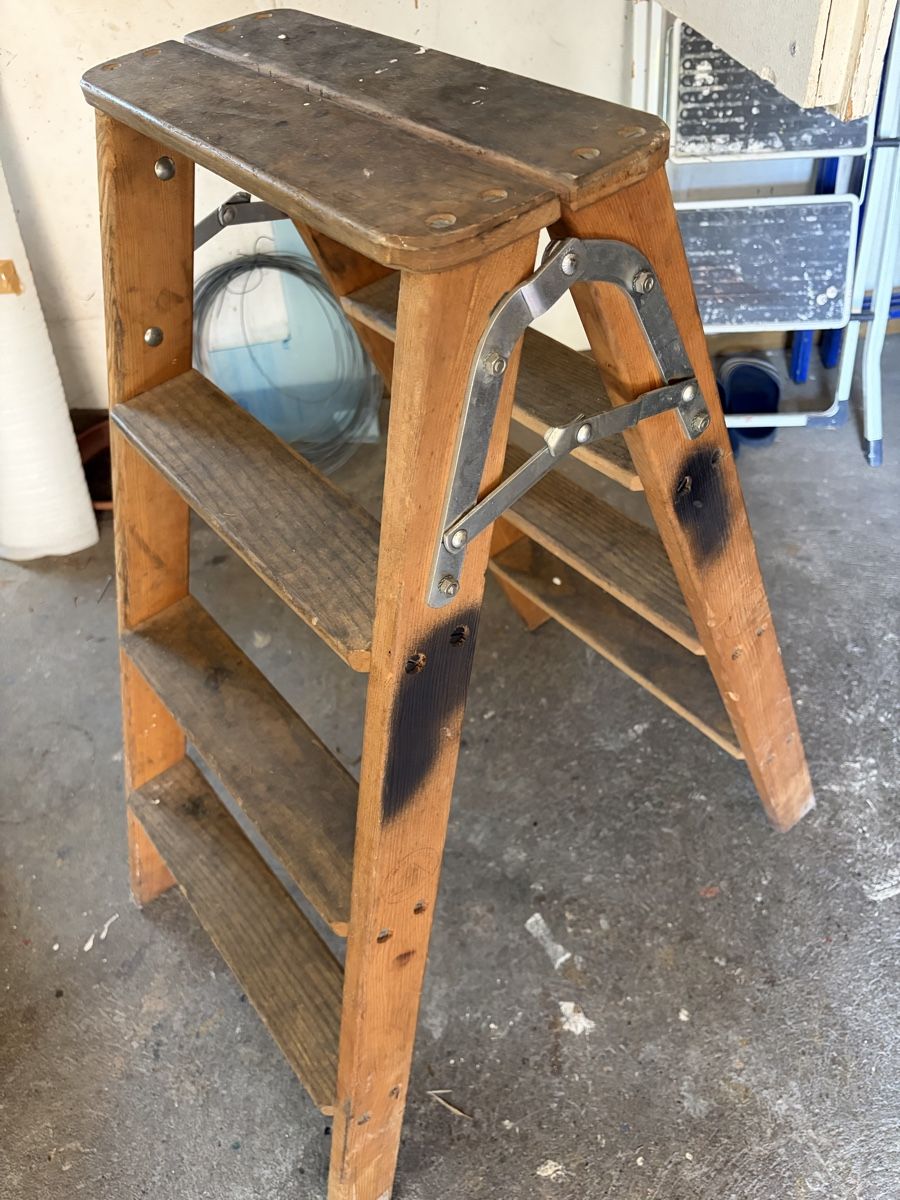 Scale: Bockleiter Holz – Usato da oftringen venduto da stouner1 1