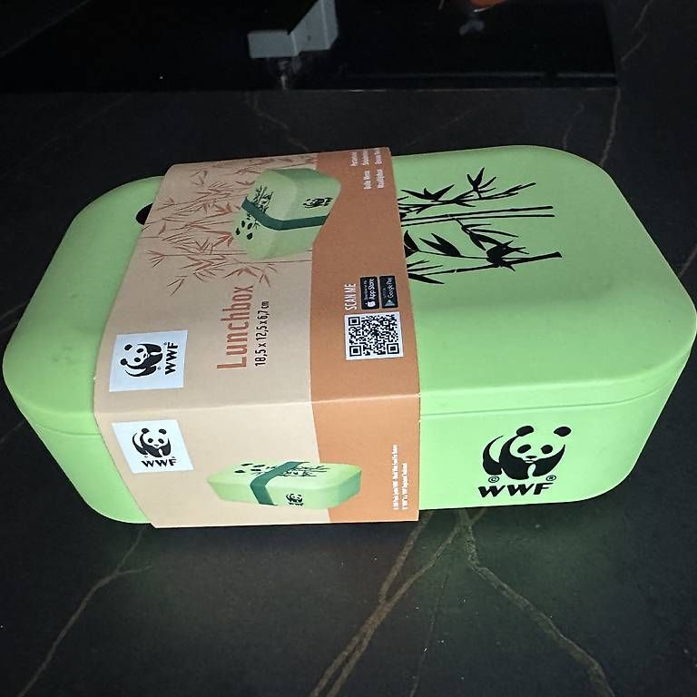 Altro in Decorazioni & Accessori: Boîte NEUVE lunchbox (enfants) avec élastique – Nuovo e nell'imballaggio originale da La Chaux-de-fonds venduto da ccjp 3