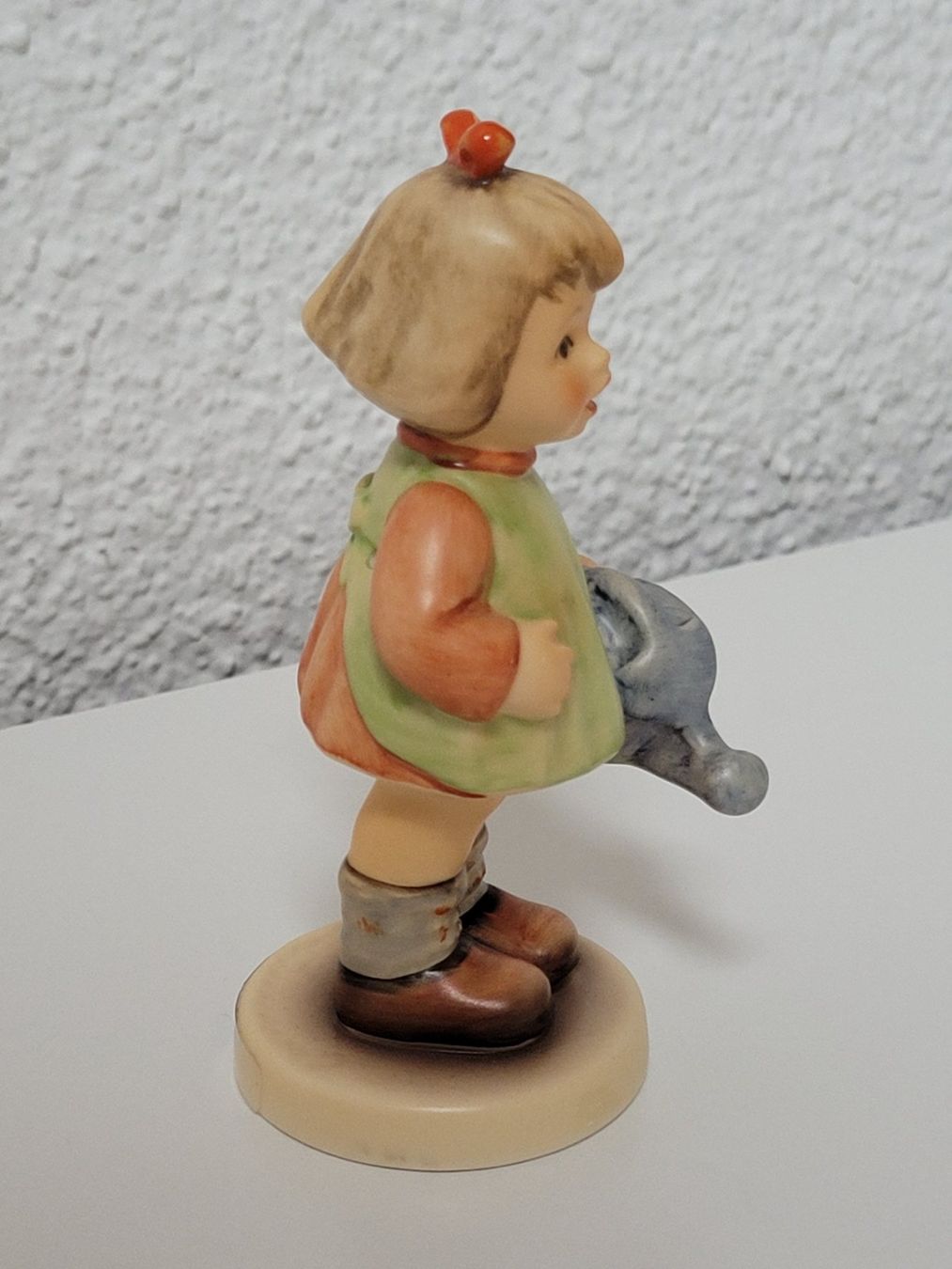 Hummel Statuette: Hummel Goebel Figur 729 Nature's Gift – Usato da Zofingen venduto da Loop_ReSale 6