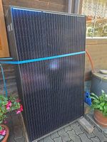 PV Anlage mit Wechselrichter und Batteriespeicher
