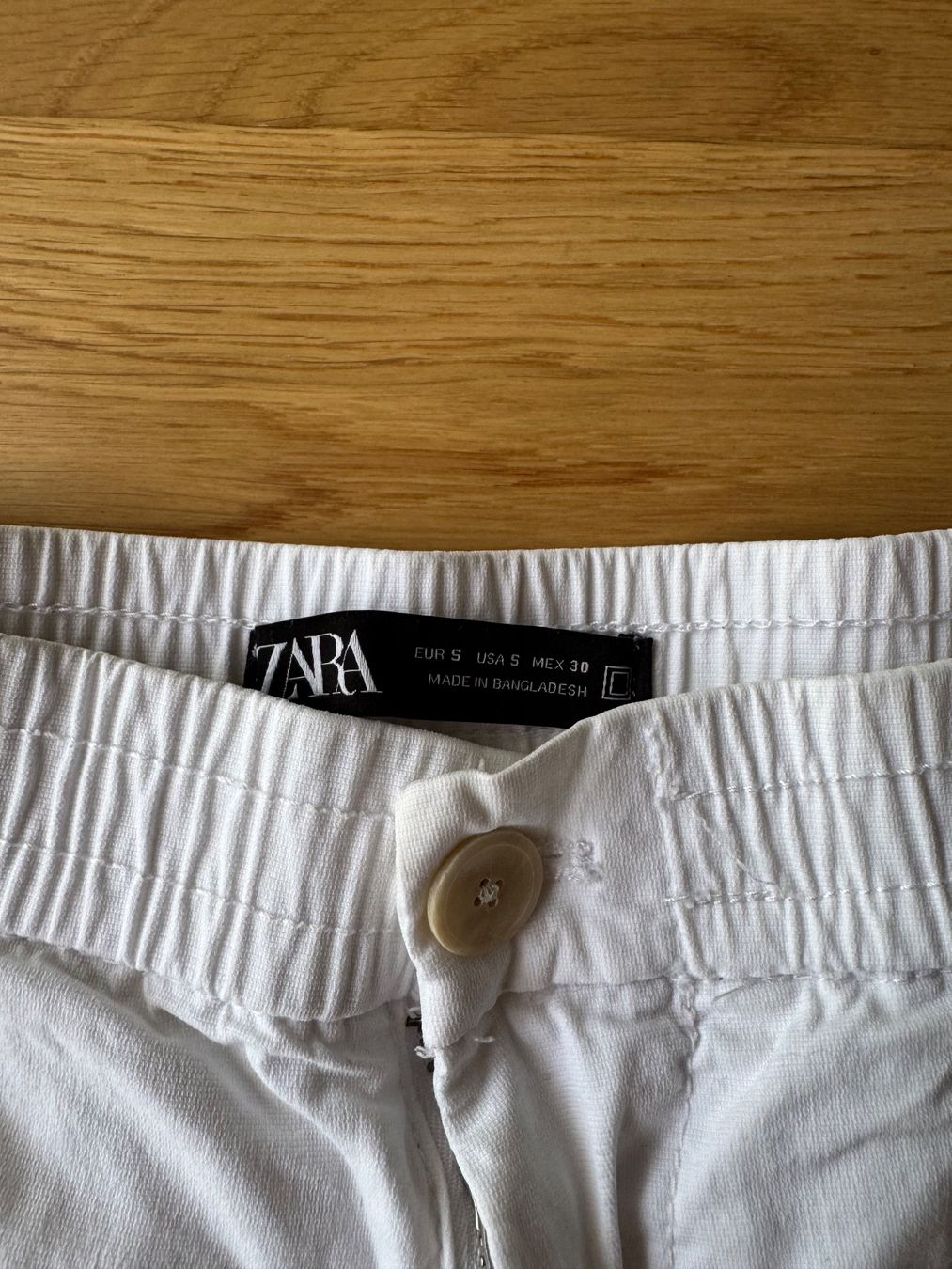 Zara Pantaloni: Zara Shorts – Usato da Dübendorf venduto da cendre 2