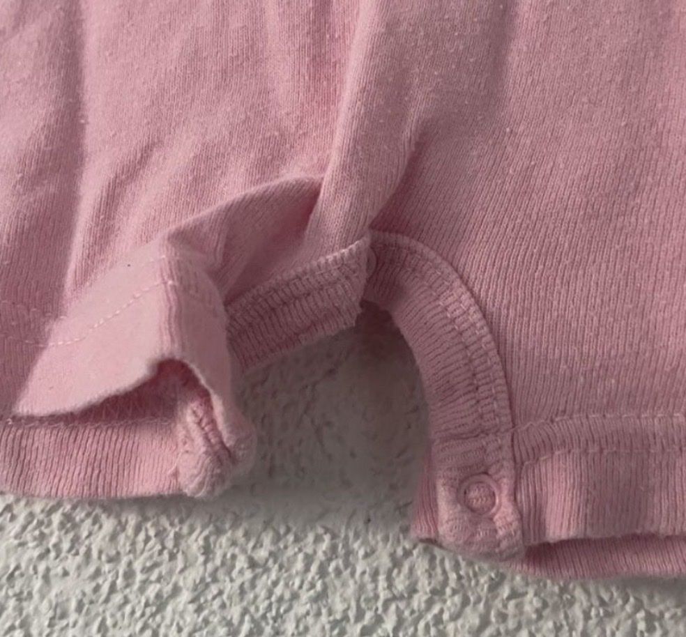 Sous-vêtements: Strampler rosa Grösse 86/92 kurzarm  – Neuf (Voir description) à Freidorf TG par nad_fxh7 2