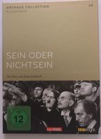 DVD Sein oder Nichtsein Arthaus Collection 