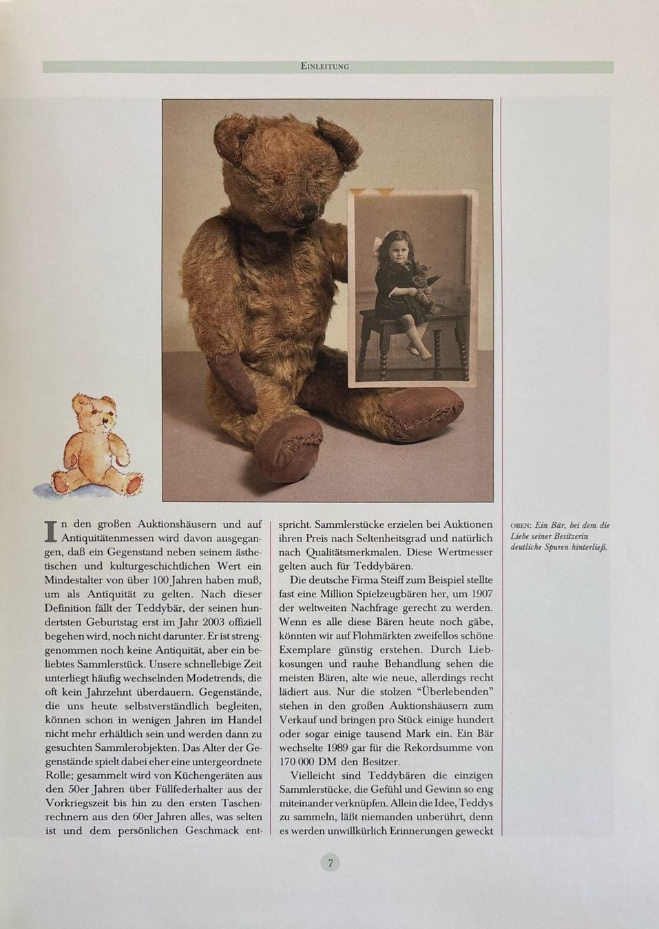 Libri: Ford Peter, Alles über Teddybären – Usato da Sarnen venduto da Livres 4