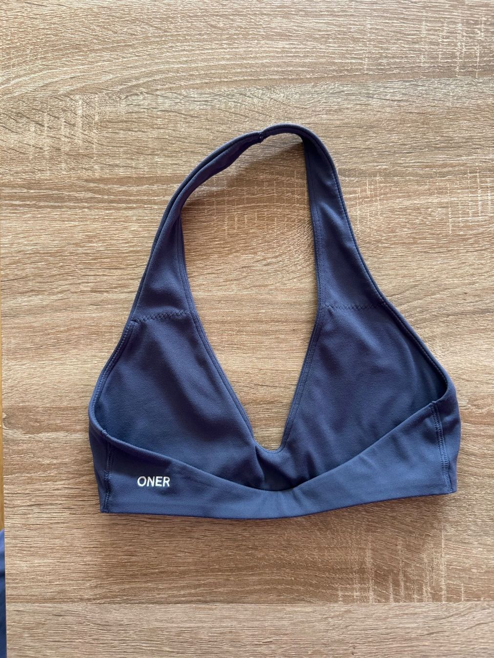 Tops: Oner Active SOFTMOTION™ MINIMAL HALTER NECK BRALETTE – Neu (gemäss Beschreibung) aus Zürich von SNovo 2