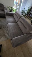 Alcantara Sofa (3er und 2er)