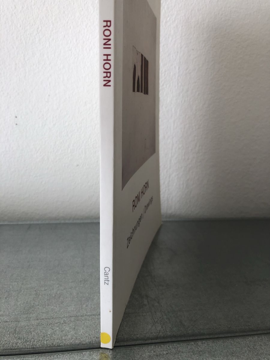 Libri: Roni Horn: Drawings buch kunst – Usato da Basel venduto da Amechan. 1